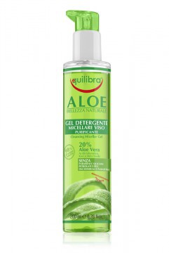 Equilibra Gel Detergente Micellare Viso