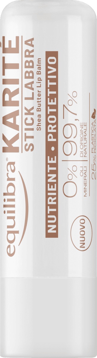Equilibra Karité Shea Butter Lip Balm