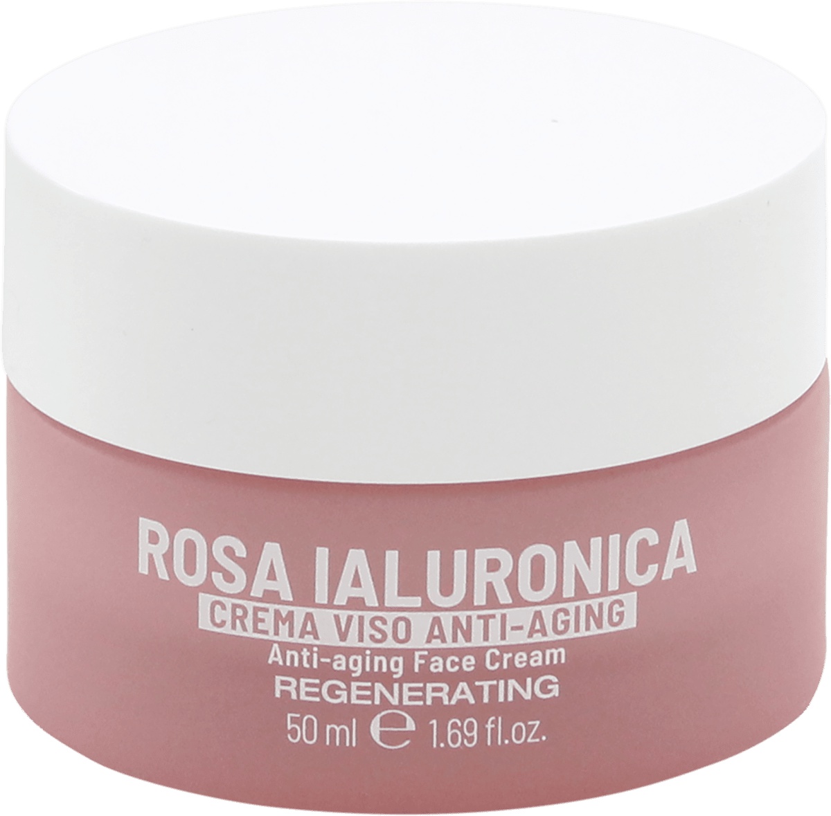 Equilibra Rosa Ialuronica Crema Viso Anti-aging