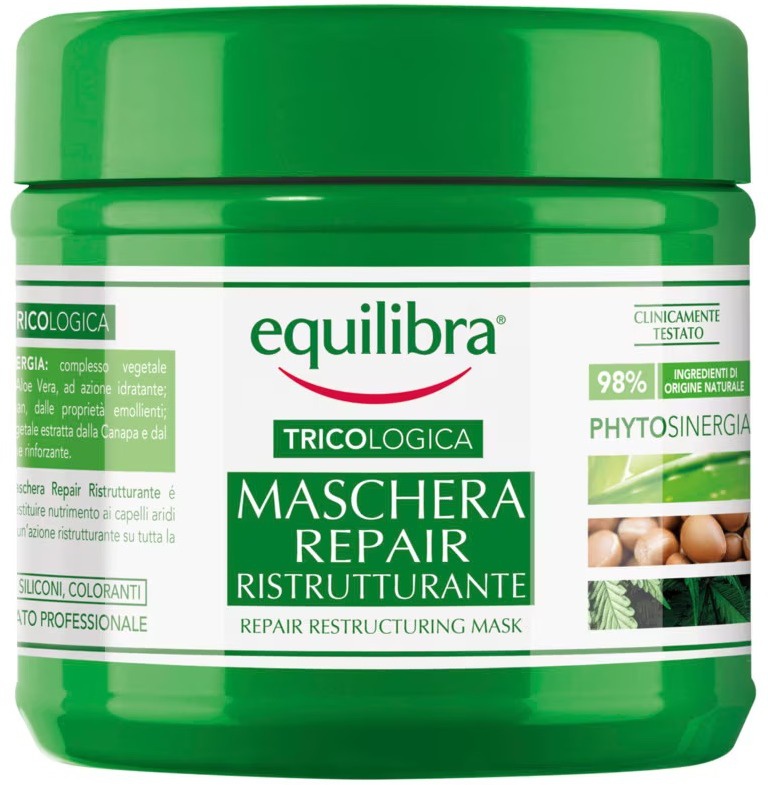 Equilibra Tricologica Repair Restructuring Mask