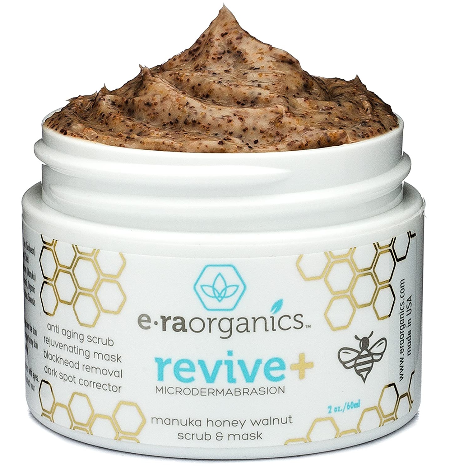 Era Organics Microdermabrasion Scrub