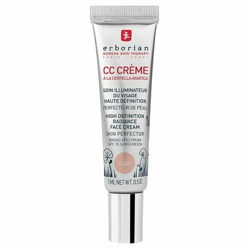 Erborian CC Creme À La Centella Asiatica