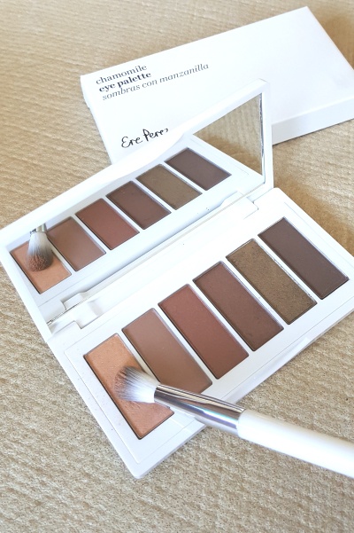 Ere Perez Chamomile Eye Palettes