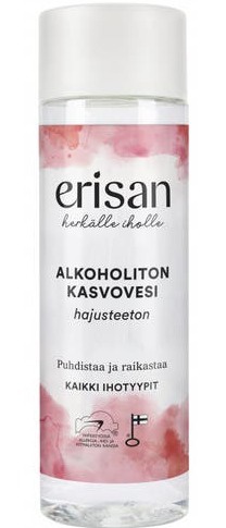 Erisan Alkoholiton Kasvovesi