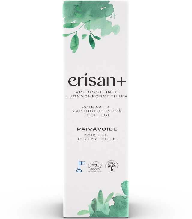 Erisan Prebioottinen Päivävoide