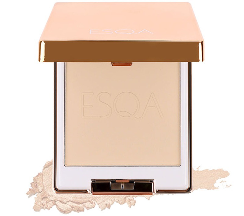 Esqa Flawless Powder Foundation (New Formula)