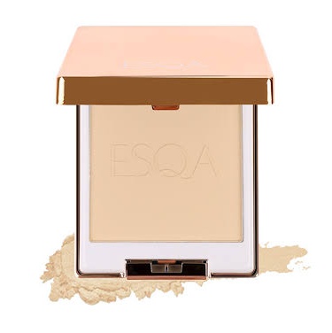 Esqa Flawless Powder Foundation