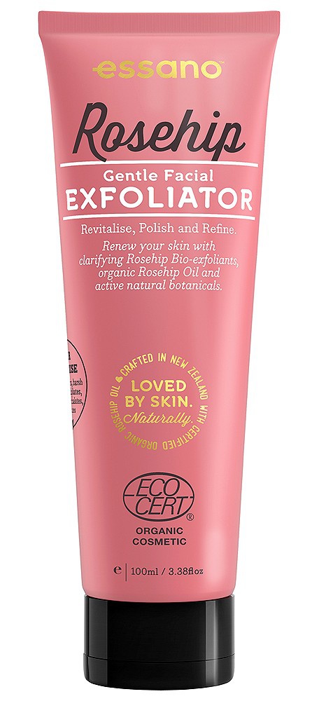 Essano Rosehip Gentle Facial Exfoliator
