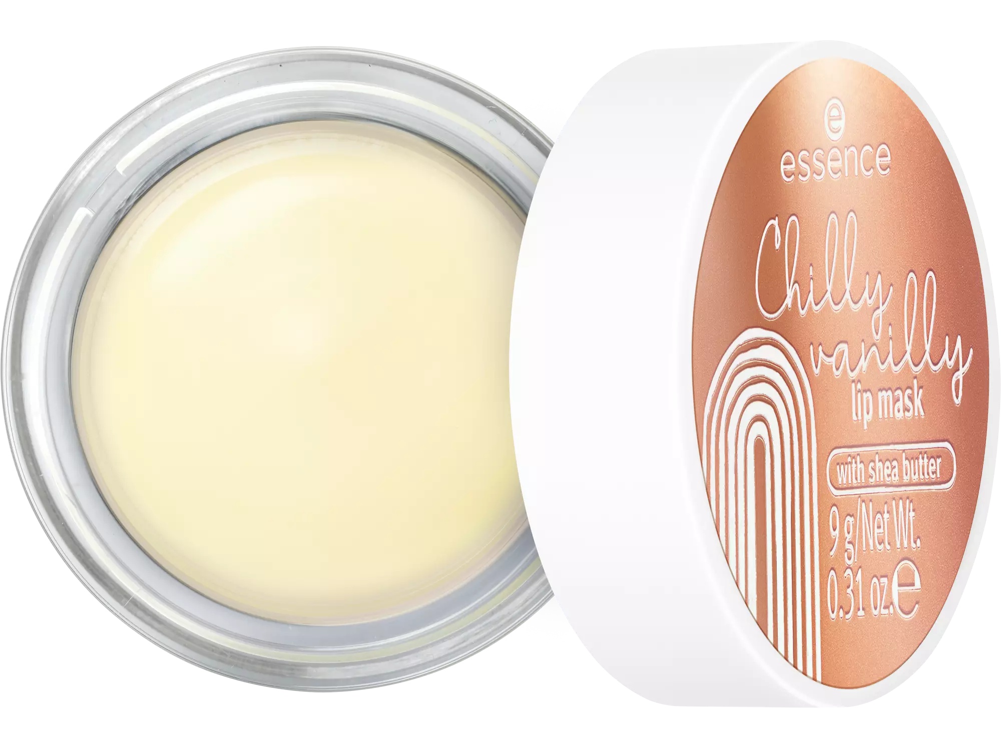 Essence Chilly Vanilly Lip Mask