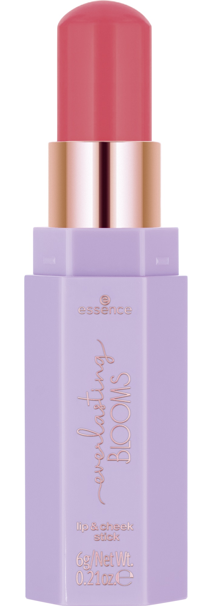 Essence Everlasting Blooms Lip & Cheek Stick