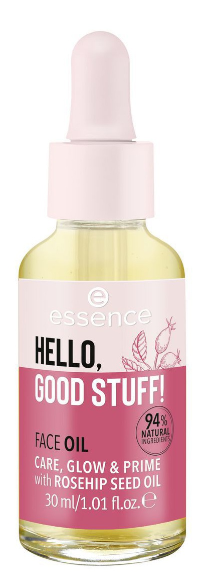 Essence Hello, Good Stuff! Face Oil