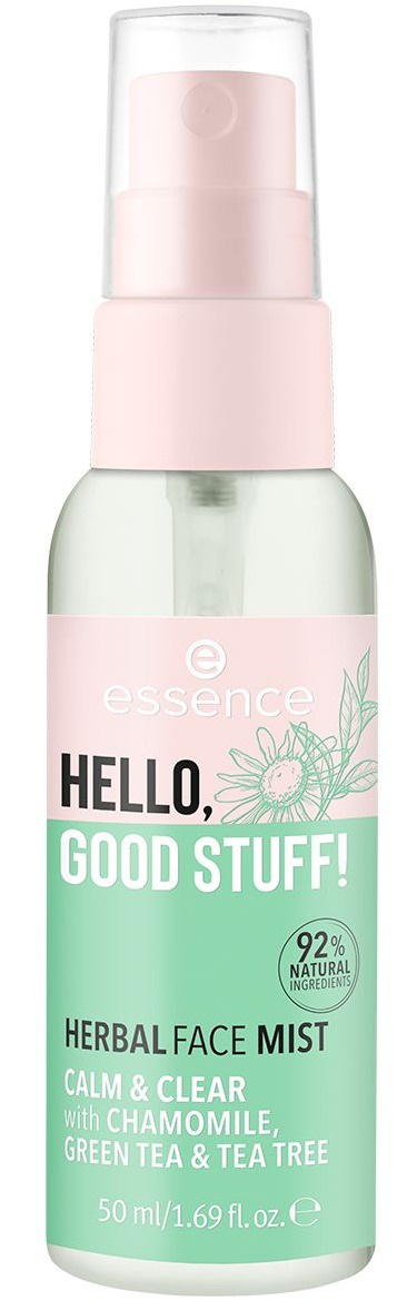 Essence Hello Good Stuff Herbal Face Mist