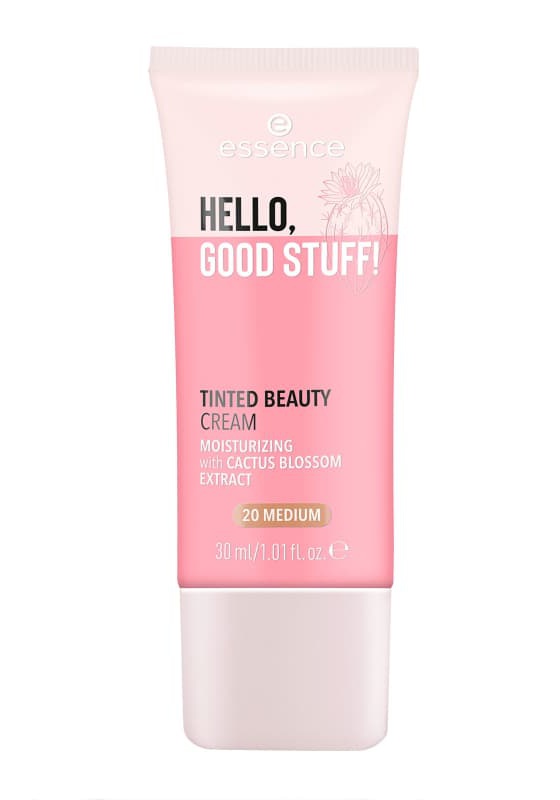 Essence Hello, Good Stuff! Tinted Beauty Cream