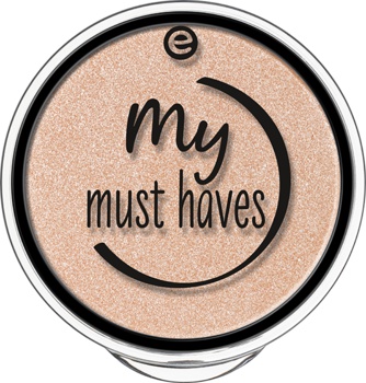 Essence My Must Haves Eyeshadow