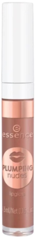 Essence Plumping Nudes Lipgloss