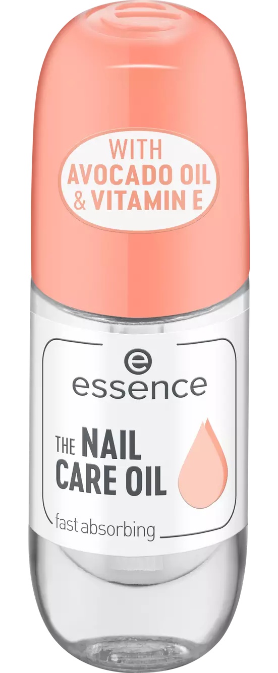 Essence The Nail Care Oil
