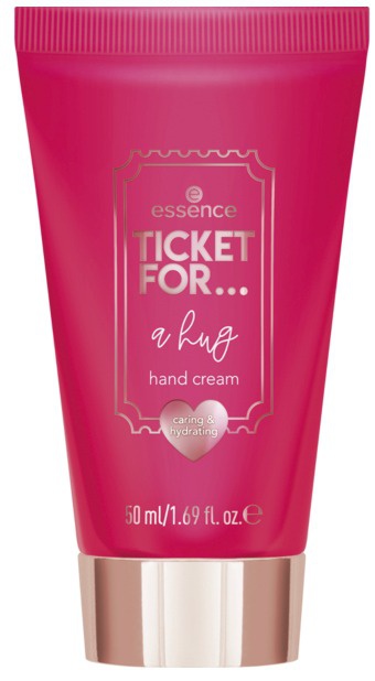 Essence Ticket For... A Hug Hand Cream