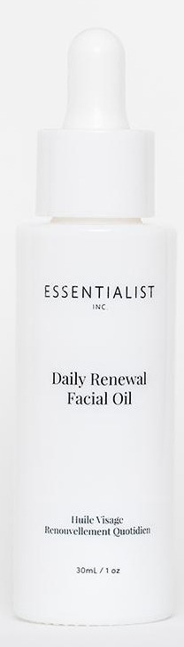 Essentialist Inc Daily Renewal Facial Oil