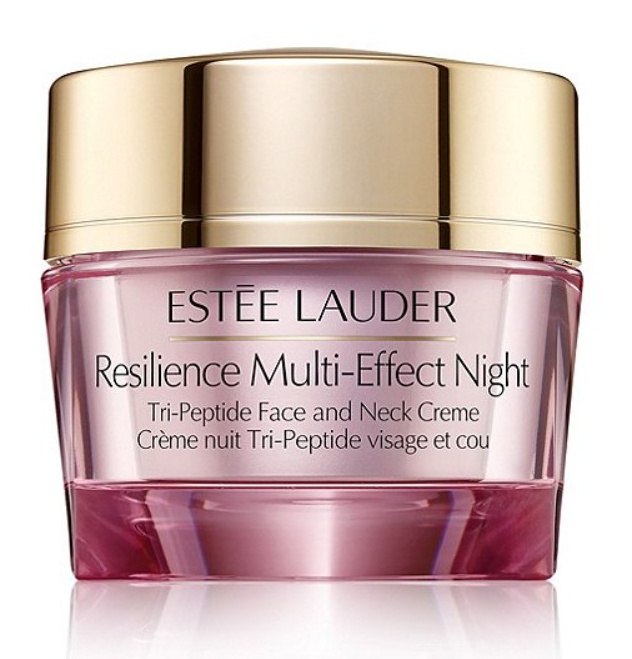 Estée Lauder Resilience Multi-Effect Night Tri-Peptide Face And Neck Creme
