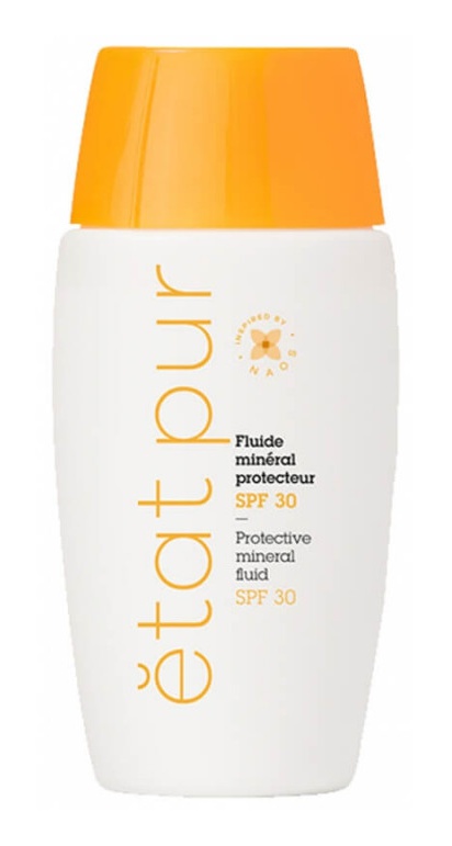 Etat Pur Protective Mineral Fluid SPF30
