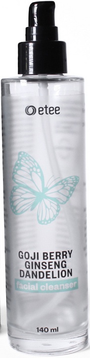 Etee Chrysalis Facial Cleanser