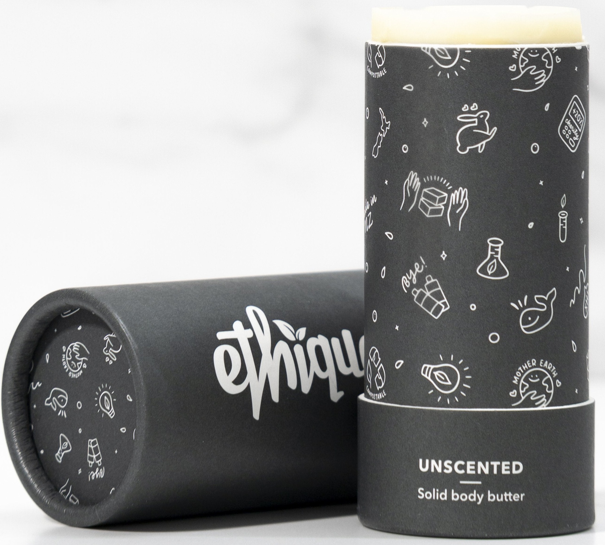 Ethique Unscented Butter Block