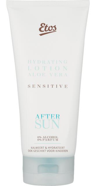 Etos After Sun Sensitive Aloe Vera Hydrating Lotion