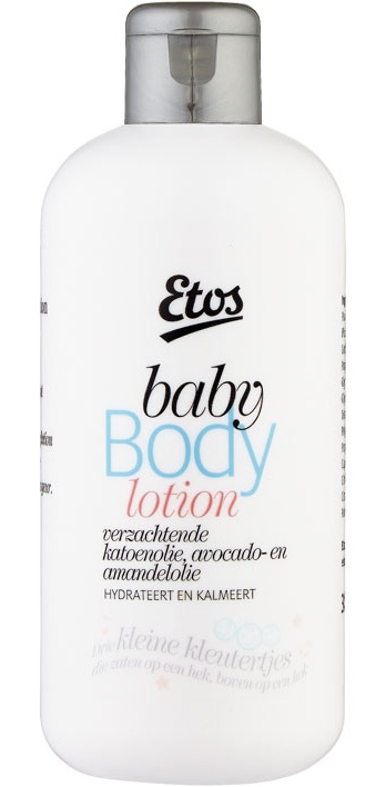 Etos Baby Bodylotion