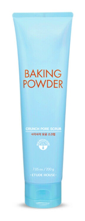 Etude House Baking Powder Crunch Pore Scrub