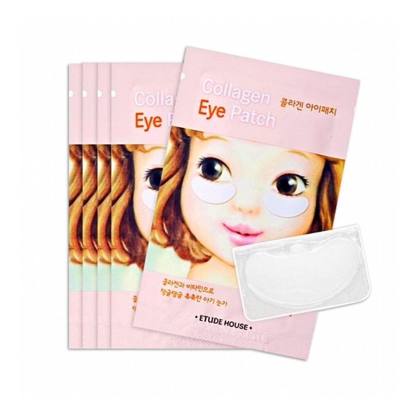 Etude House Collagen Eye Patch