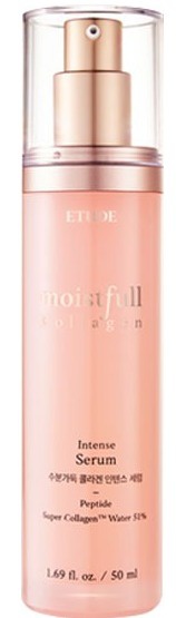Etude House Moistfull Collagen Intense Serum