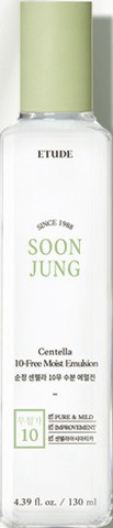 Etude House Soonjung Centella 10 Moisture Emulsion