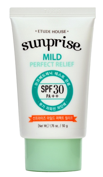 Etude House Sunprise Mild Perfect Relief Spf30+ Pa++