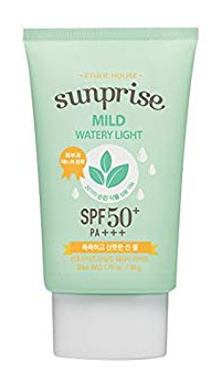 Etude House Sunprise Mild Watery Light Spf 50+/Pa+++