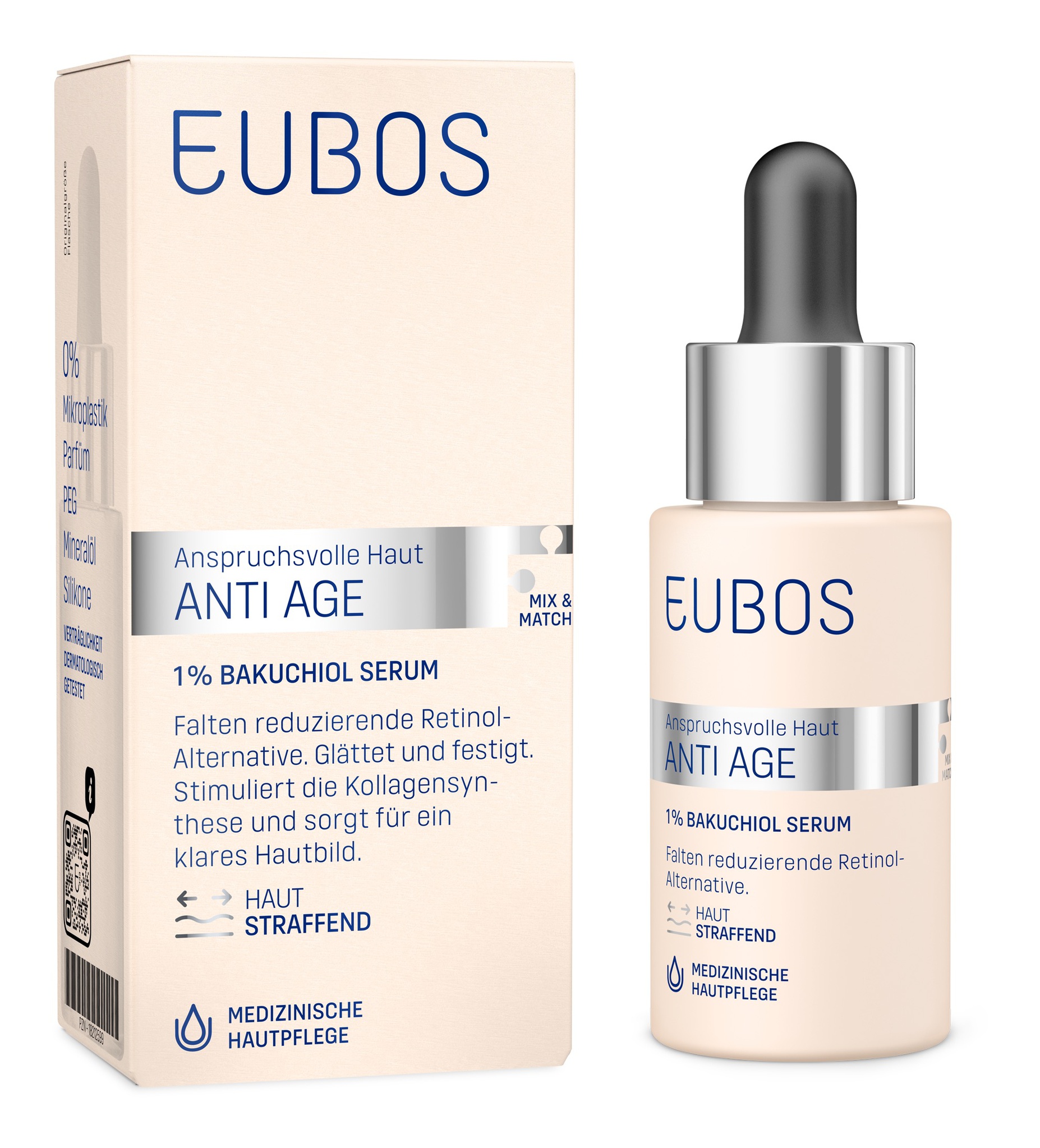 Eubos Anti Age 1% Bakuchiol Serum
