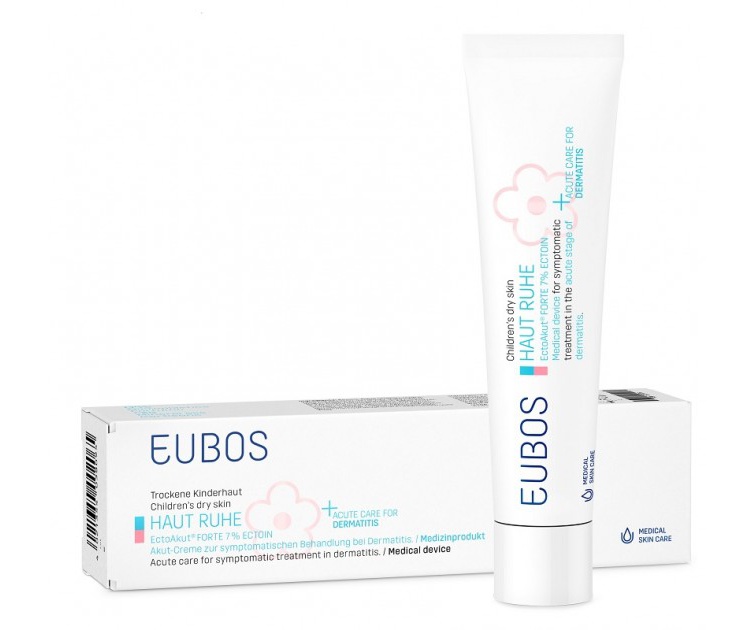 Eubos Hautruhe Ectoakut Ectoin 7% Forte
