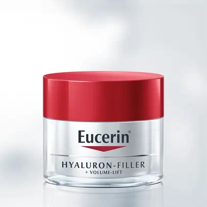 Eucerin Hyaluron-Filler + Volume Lift Day SPF 15 For Dry Skin