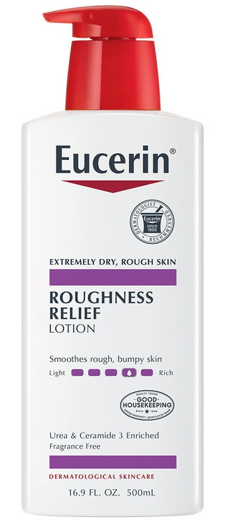 Eucerin Roughness Relief Lotion