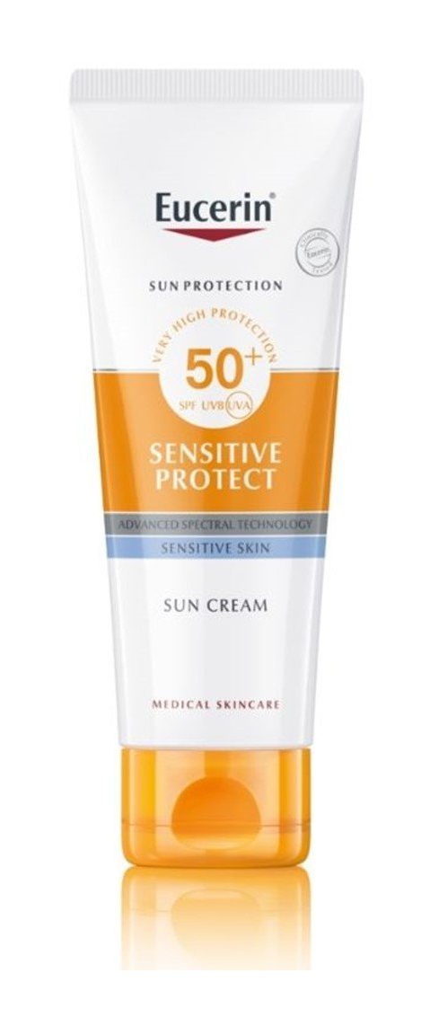 Eucerin Sun Protection Sensitive Protect Crème SPF 50+