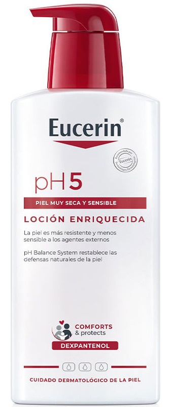 Eucerin pH5 Loción Enriquecida
