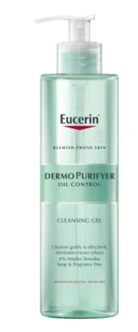 Eucerine Cleanser