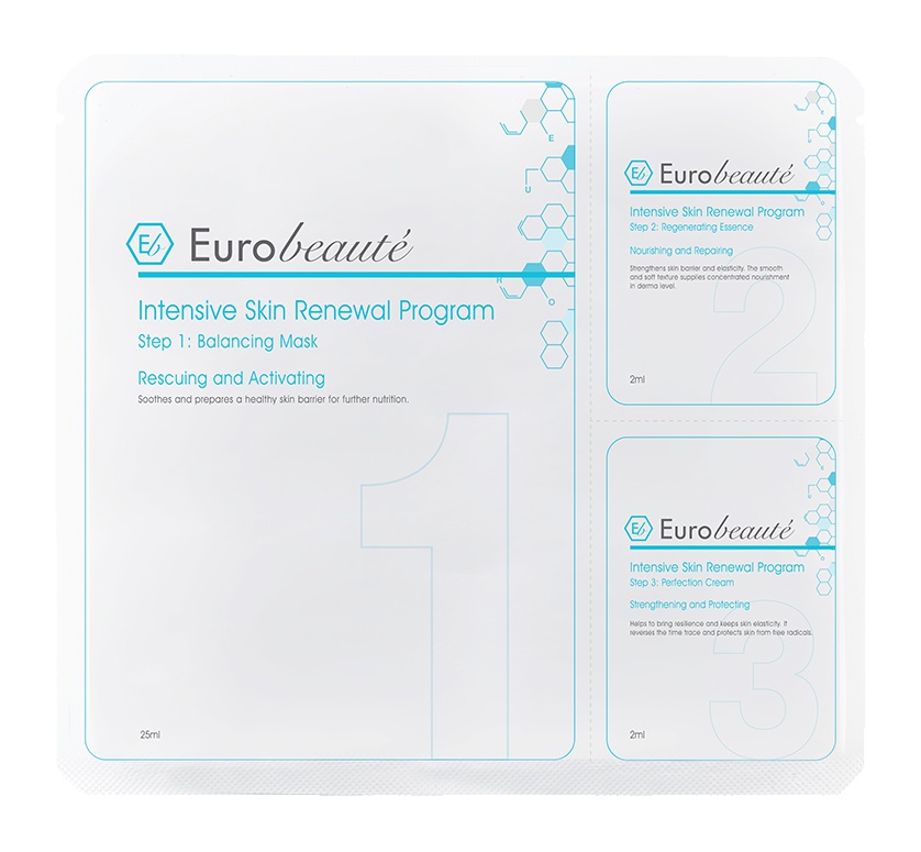 Euro beaute Balancing Mask