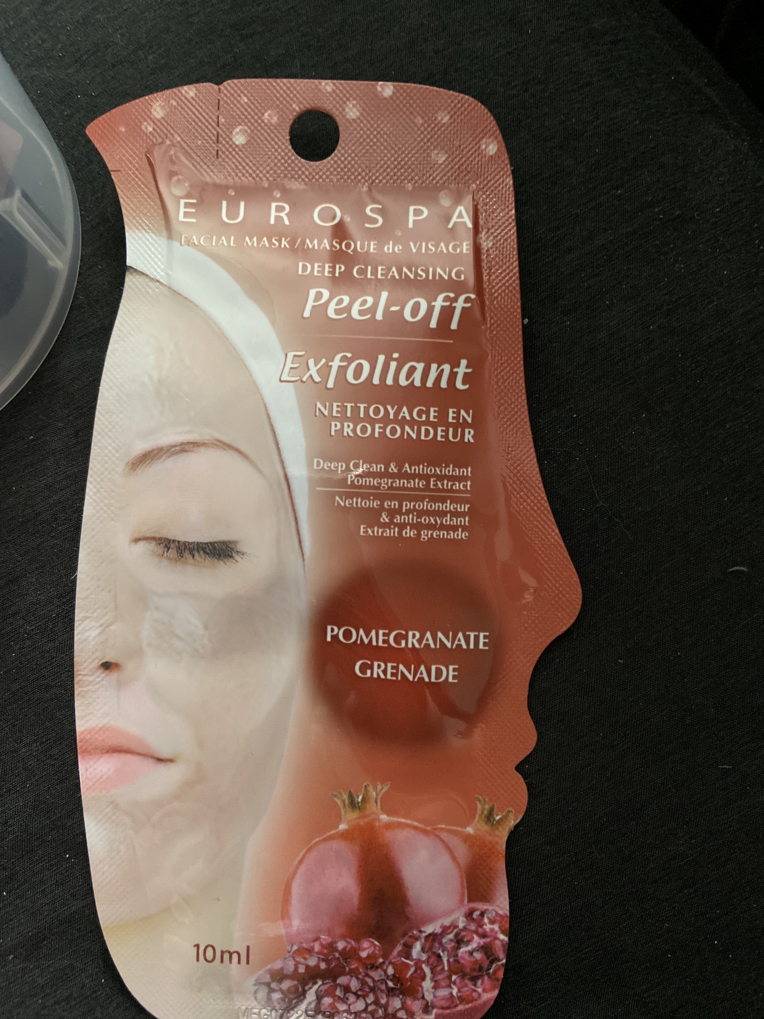 EuroSpa Antioxidant And Deep Clean