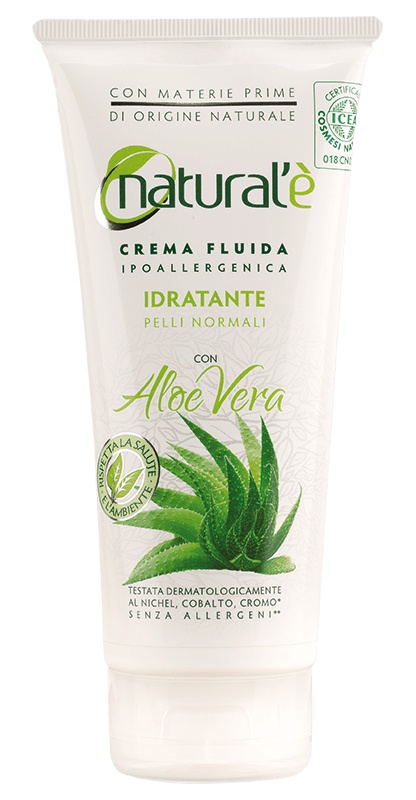 Euthalia Natural’È Crema Fluida Aloe Vera
