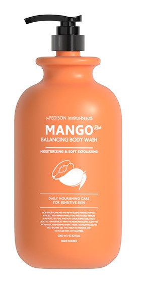 Eva Cosmetics Mango Rich Balancing Body Wash