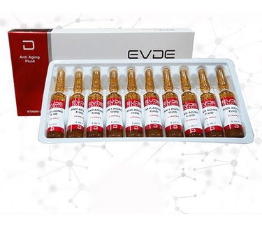 Evde Aesthetic Anti Aging Serum