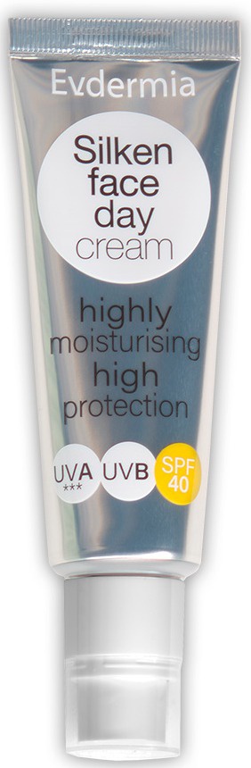 Evdermia Silken Face Day Cream