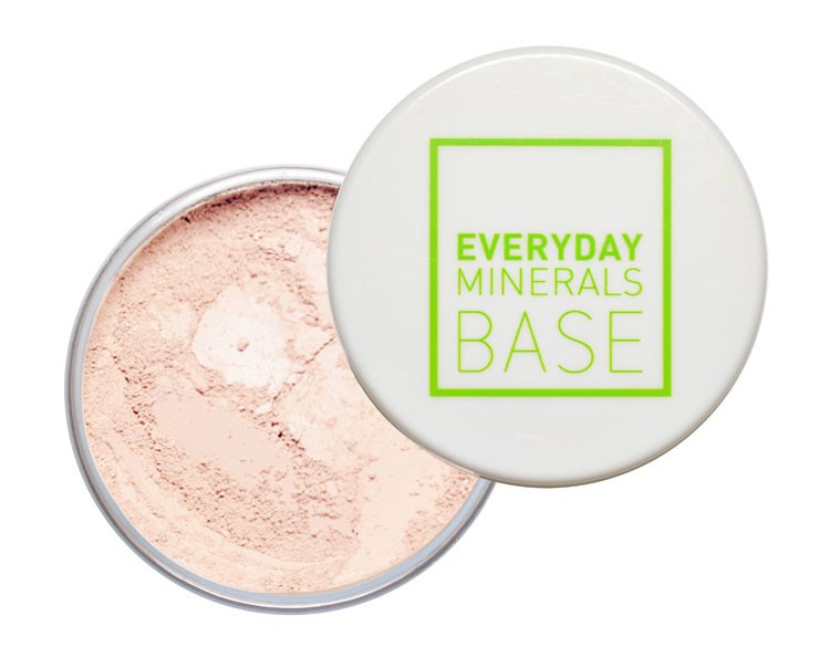 Everyday Minerals Foundation Semi-Matte Base