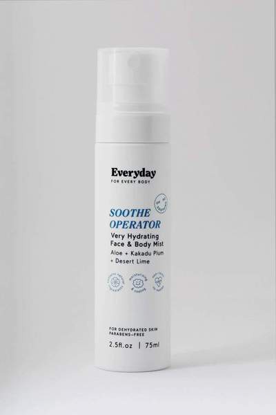 Everyday for Every Body Soothe Operator