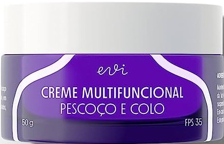 Evi Creme Multifuncional Pescoço E Colo